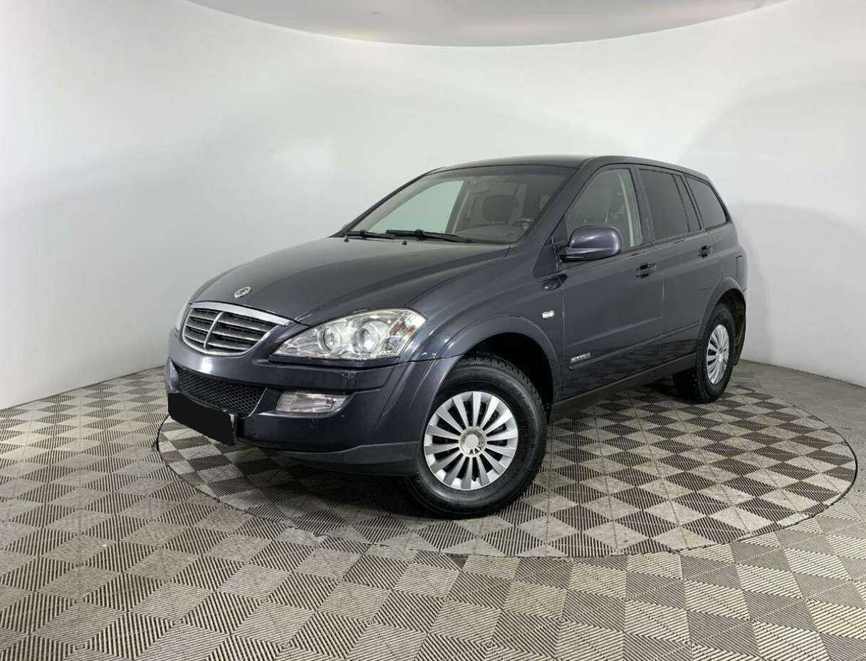 Купить SsangYong Kyron, 2012, 151 614 км, фото №1