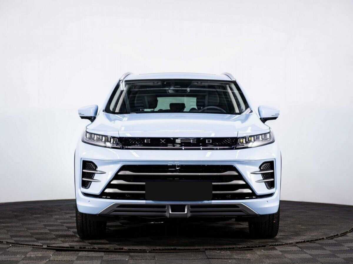 Купить EXEED LX, 2023, 2 571 км, фото №2