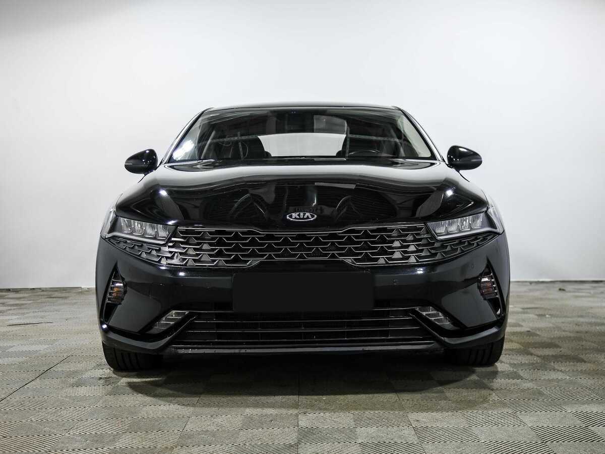 Купить Kia K5, 2021, 39 827 км, фото №2