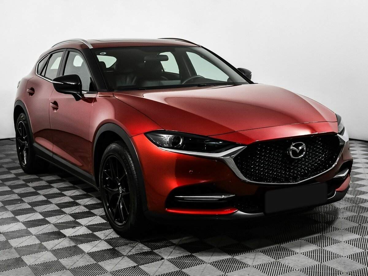 Купить Mazda CX-4, 2022, 19 821 км, фото №3
