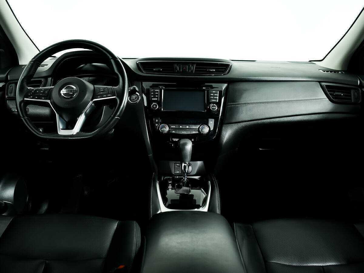 Купить Nissan Qashqai, 2019, 46 629 км, фото №11
