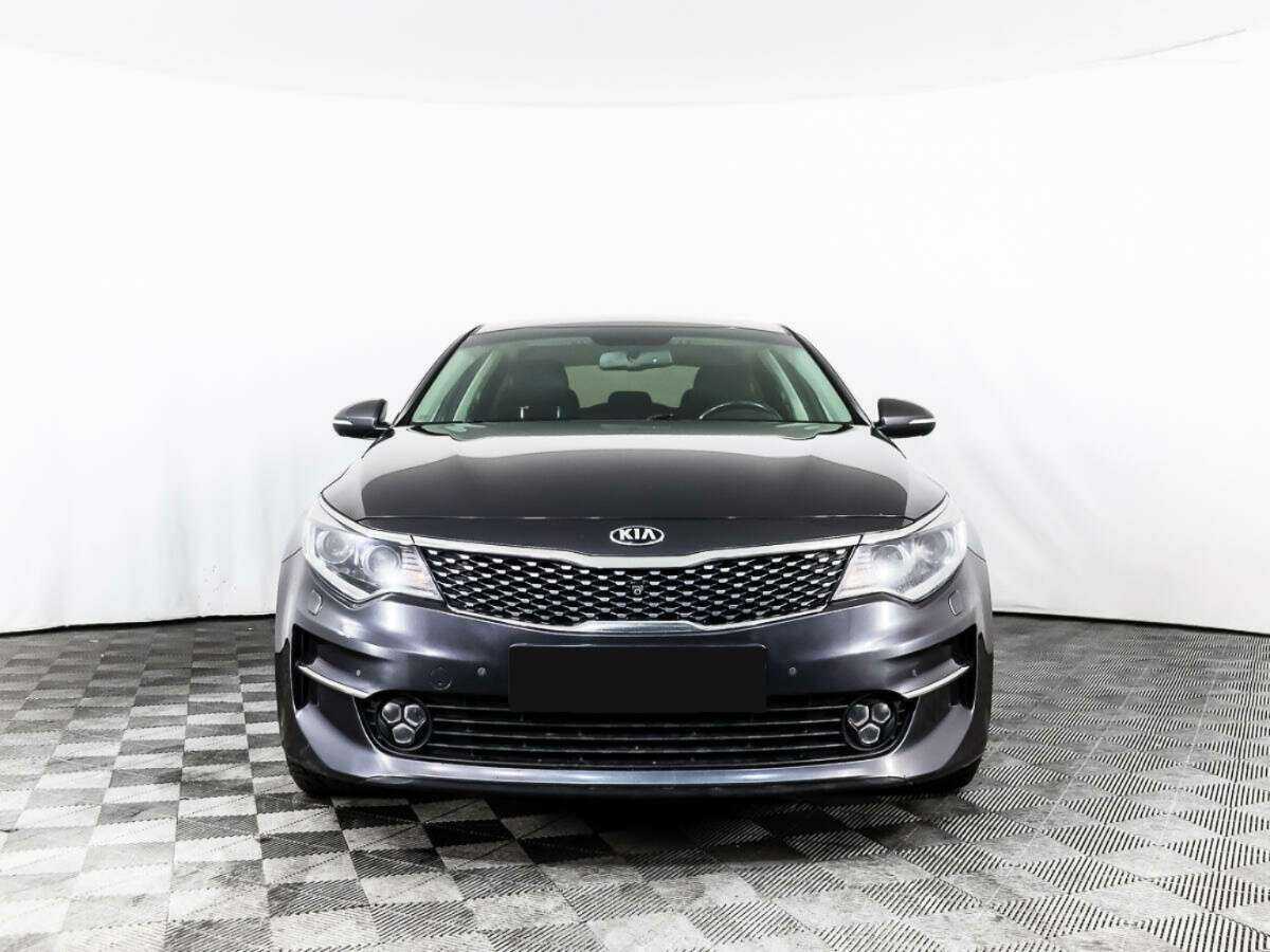 Купить Kia Optima, 2017, 184 468 км, фото №2