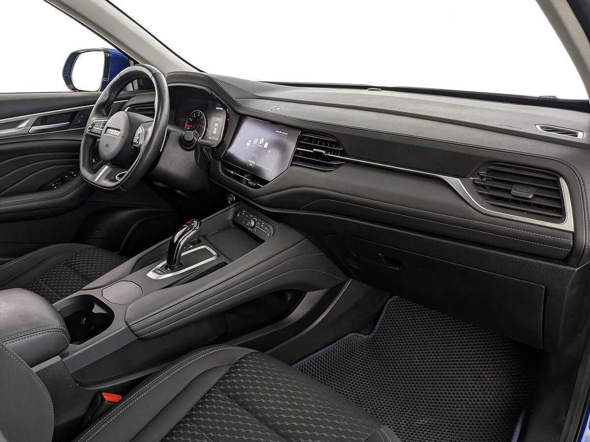 Купить Haval F7, 2021, 70 099 км, фото №9