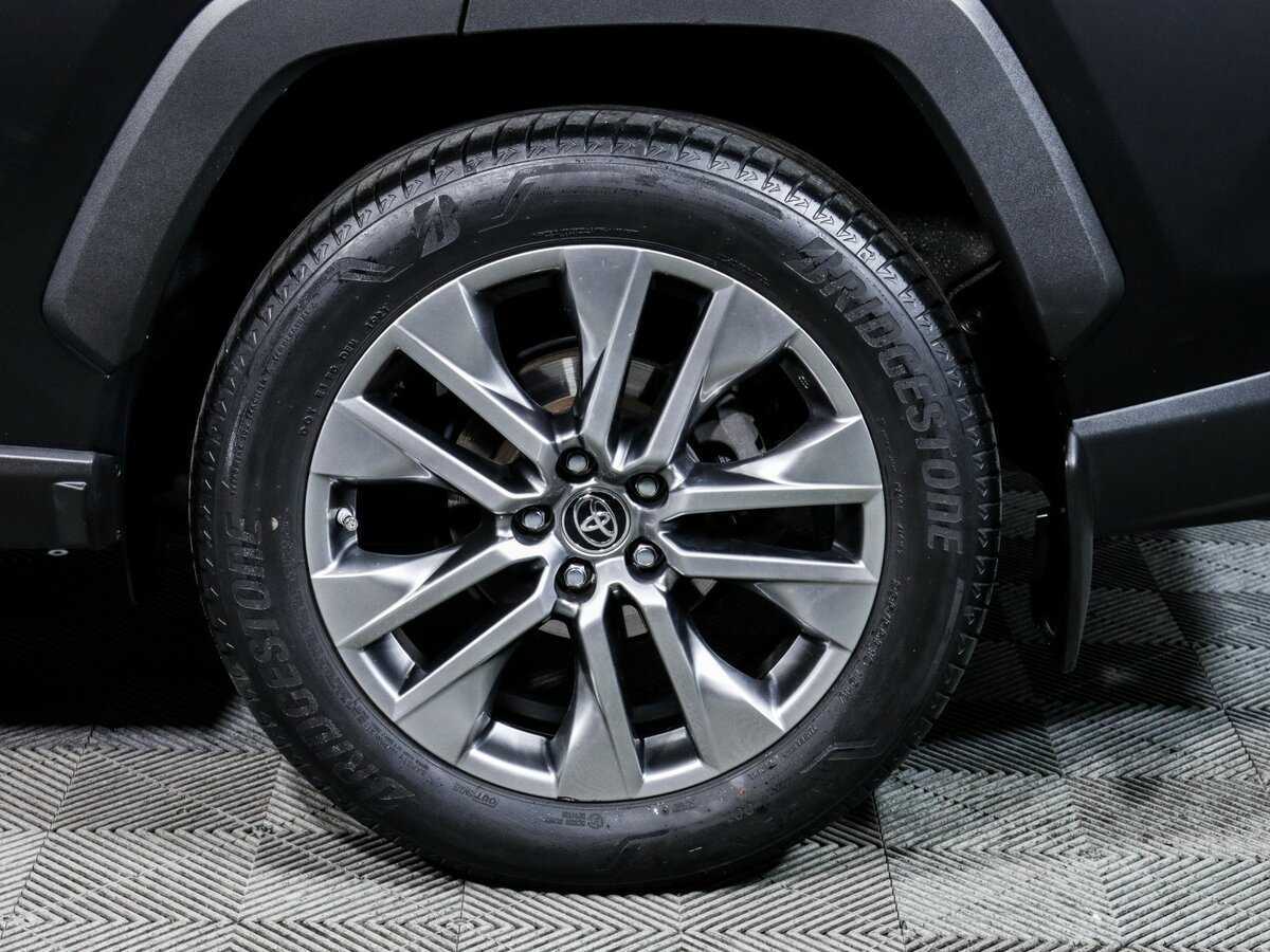 Купить Toyota RAV4, 2021, 91 483 км, фото №12