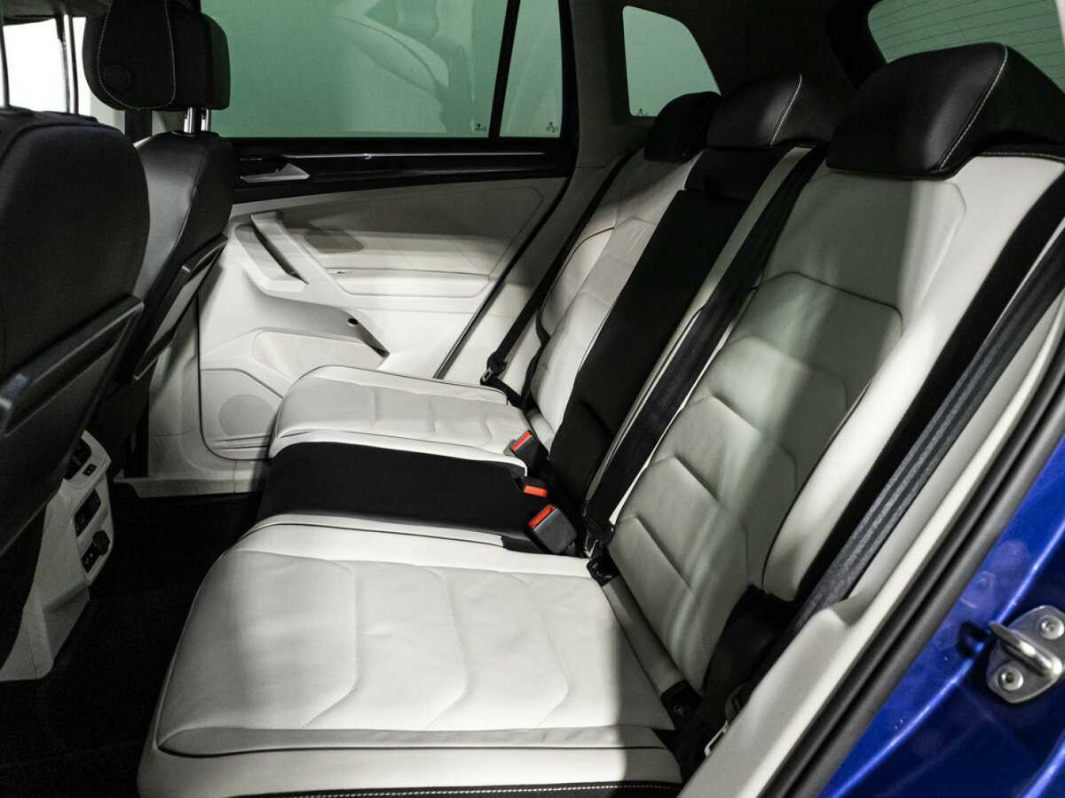 Купить Volkswagen Tiguan, 2018, 104 827 км, фото №10