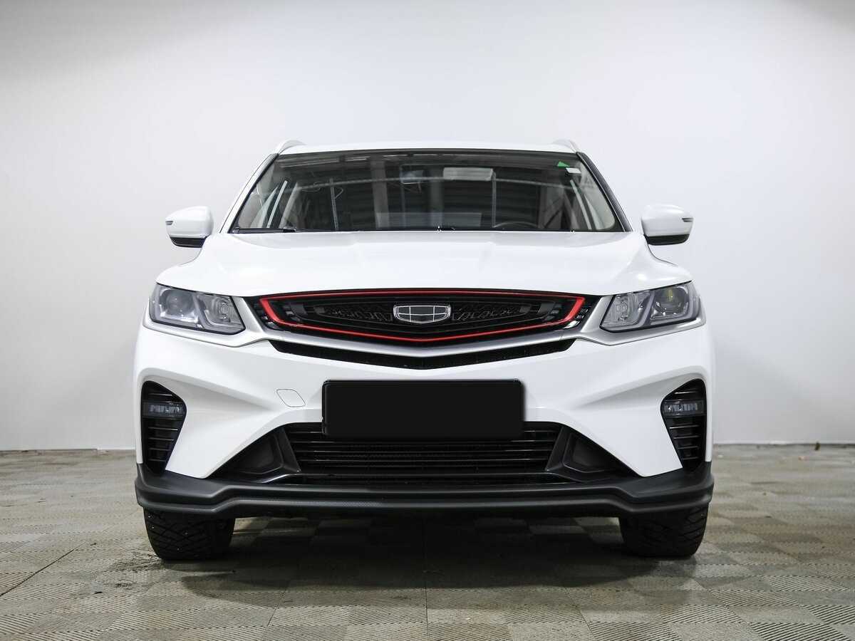 Купить Geely Coolray, 2023, 38 702 км, фото №2