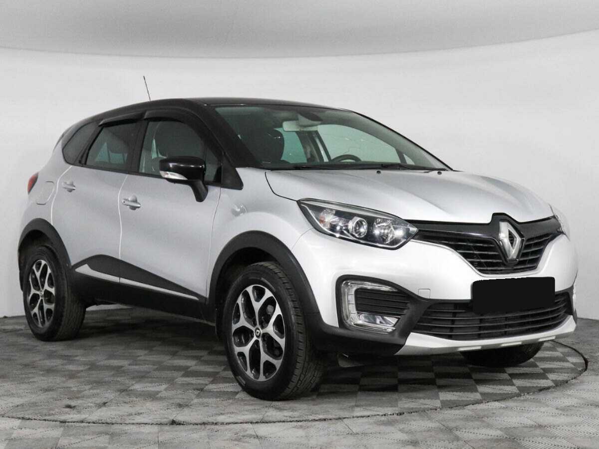 Купить Renault Kaptur, 2019, 81 828 км, фото №3