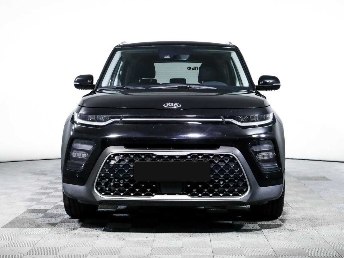 Купить Kia Soul, 2021, 39 000 км, фото №2
