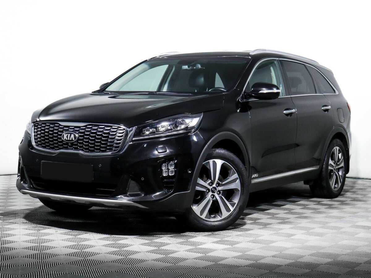 Купить Kia Sorento, 2020, 78 222 км, фото №1
