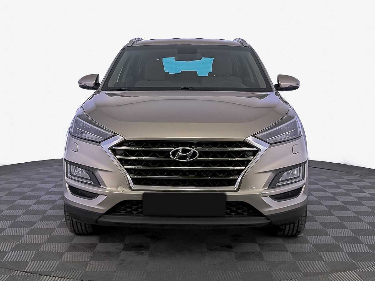 Купить Hyundai Tucson, 2019, 115 659 км, фото №2