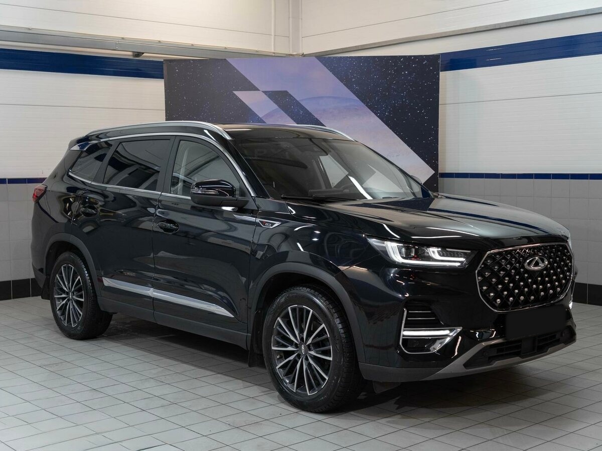 Купить Chery Tiggo 8 Pro I, 2021, 82 000 км, фото №3