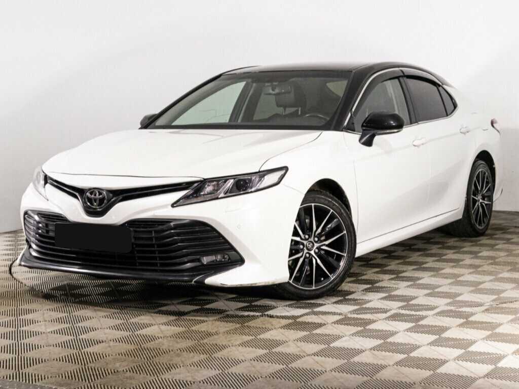Купить Toyota Camry, 2020, 121 526 км, фото №1