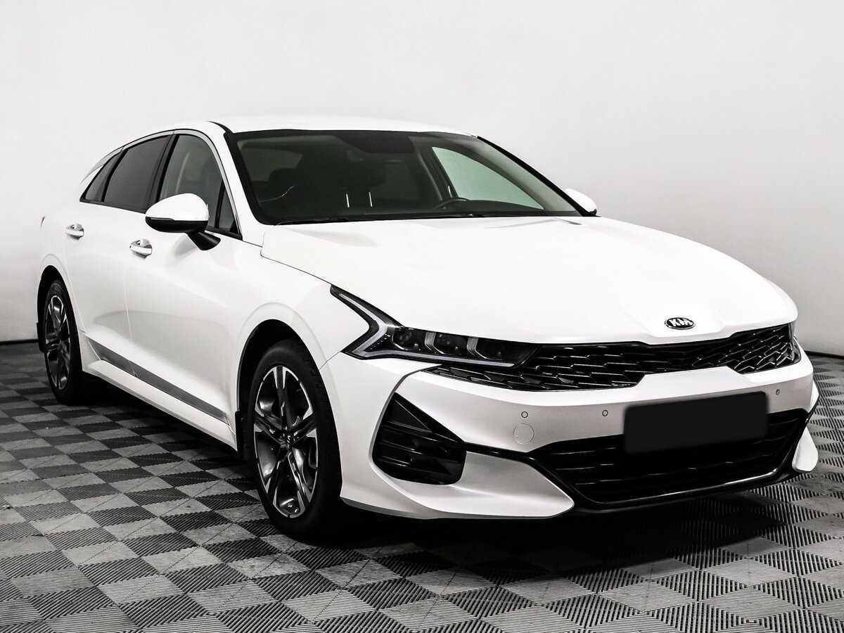 Купить Kia K5, 2020, 74 996 км, фото №3