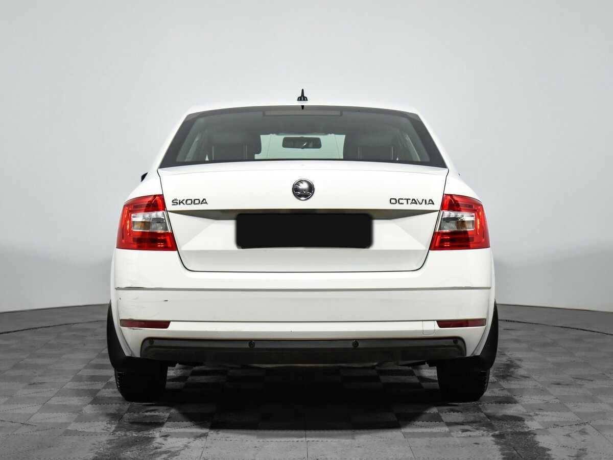 Купить Skoda Octavia, 2019, 54 182 км, фото №6
