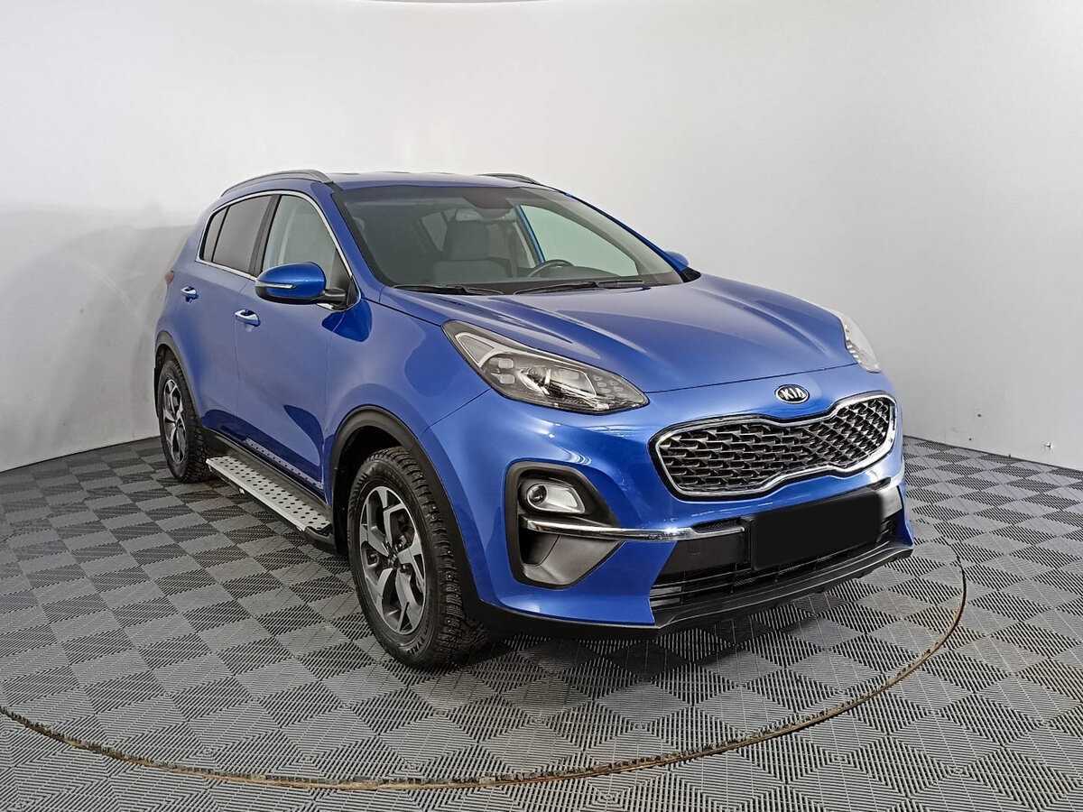 Купить Kia Sportage, 2021, 32 230 км, фото №3