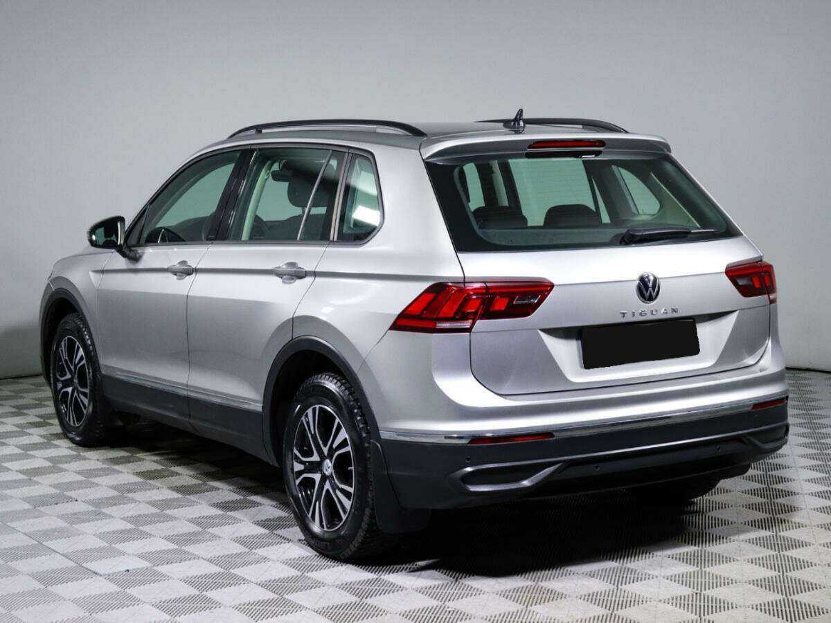 Купить Volkswagen Tiguan, 2021, 20 437 км, фото №6