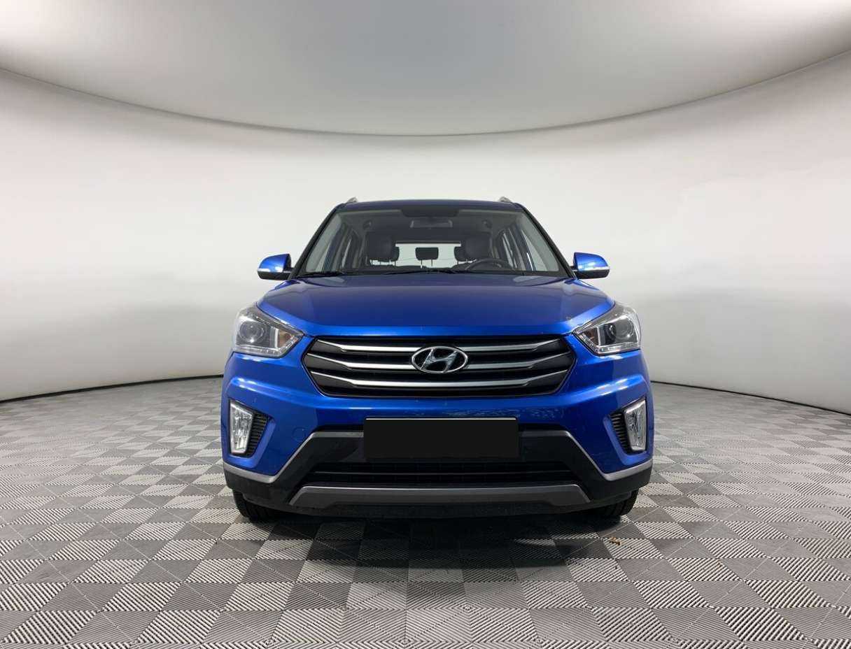 Купить Hyundai Creta, 2019, 62 202 км, фото №2