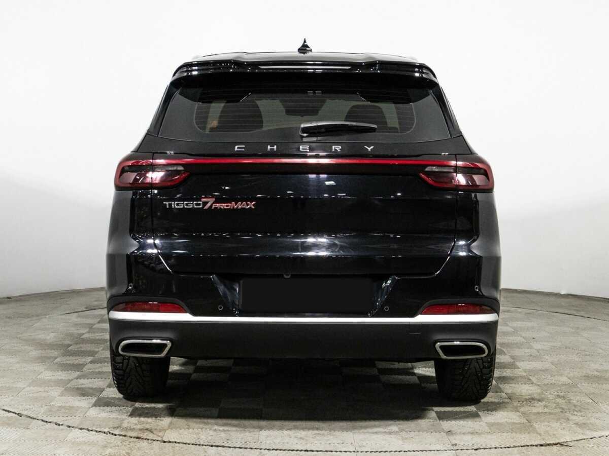 Купить Chery Tiggo 7 Pro Max, 2023, 38 318 км, фото №6