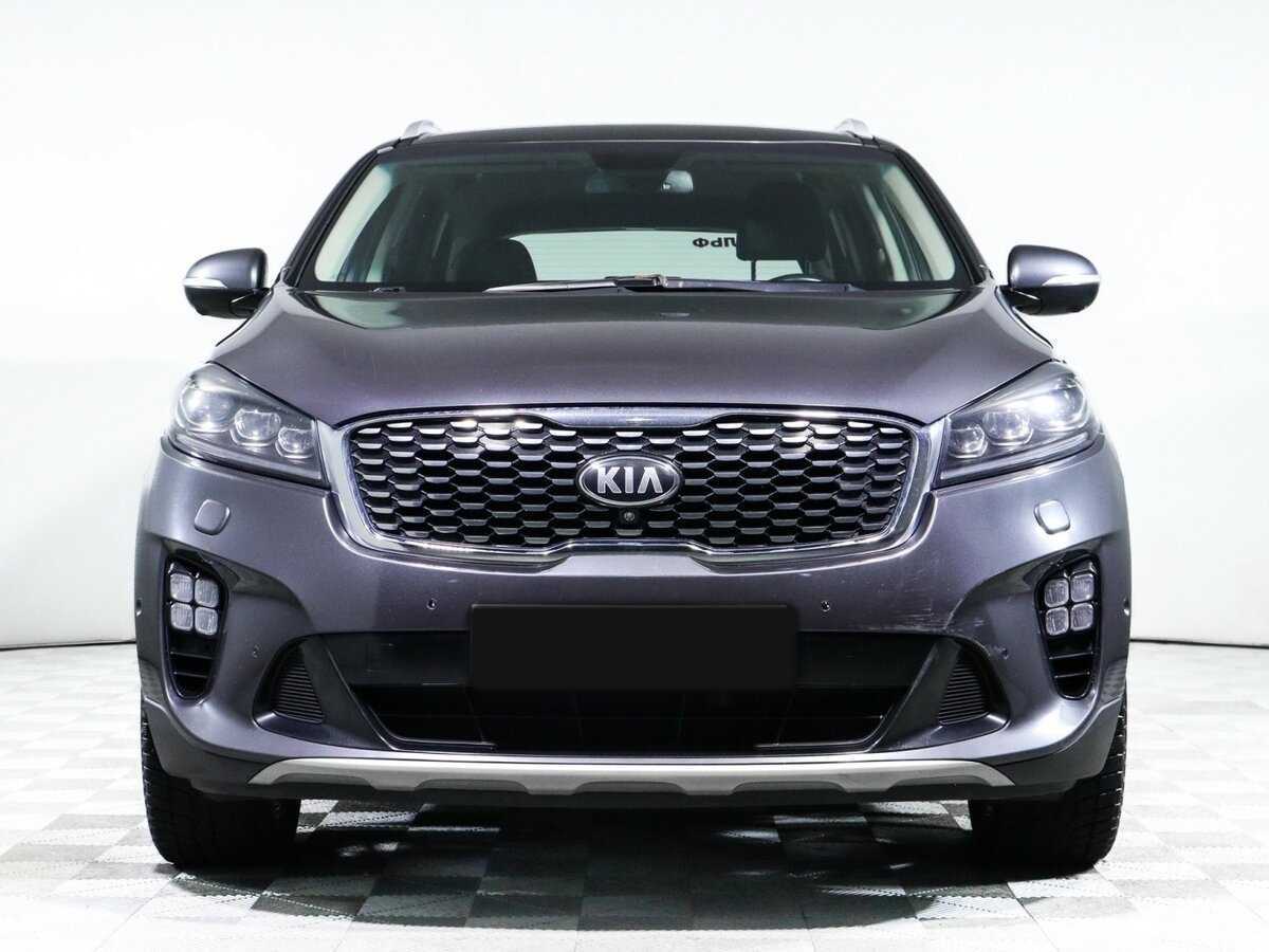 Купить Kia Sorento, 2020, 93 556 км, фото №2