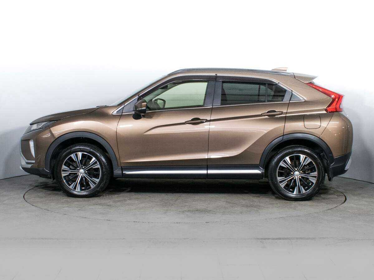 Купить Mitsubishi Eclipse Cross, 2018, 75 027 км, фото №8