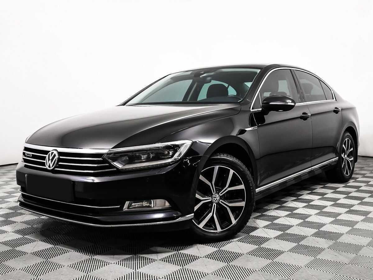 Купить Volkswagen Passat DSG6, 2018, 174 000 км, фото №1