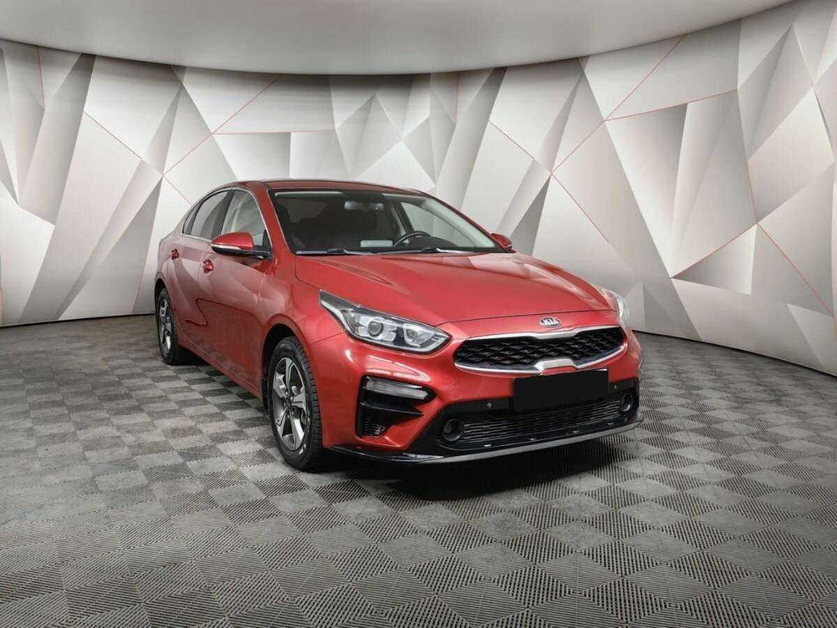 Купить Kia Cerato, 2021, 101 018 км, фото №3