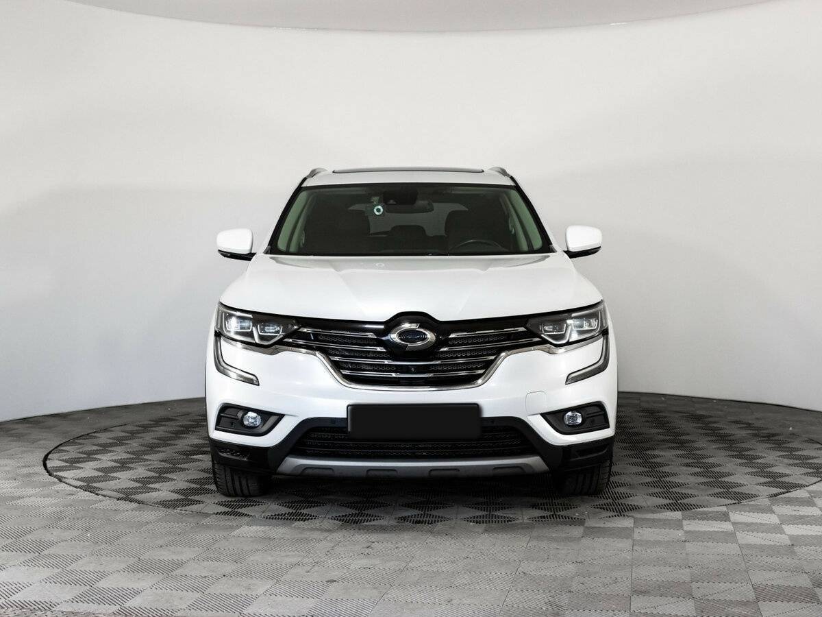 Купить Renault Samsung QM6, 2019, 107 174 км, фото №3