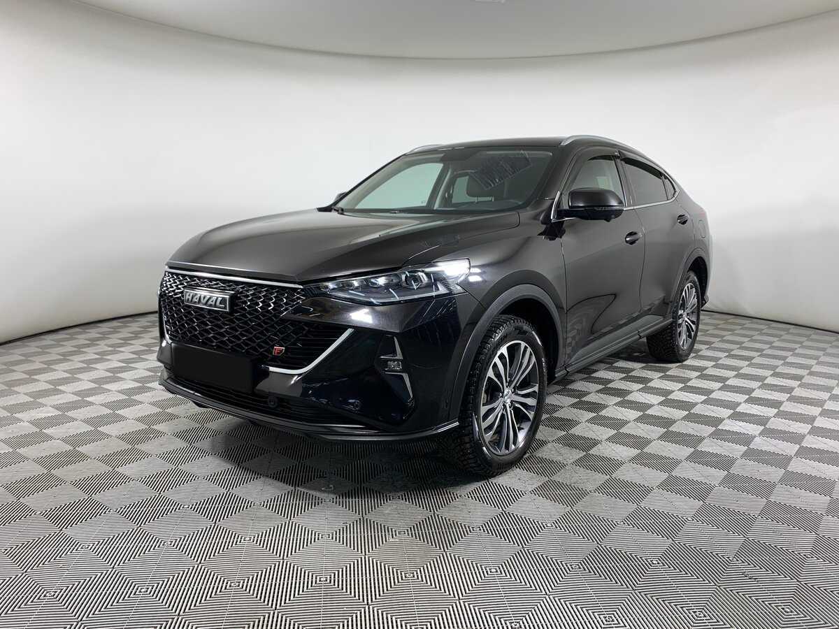 Купить Haval F7x, 2022, 18 043 км, фото №1