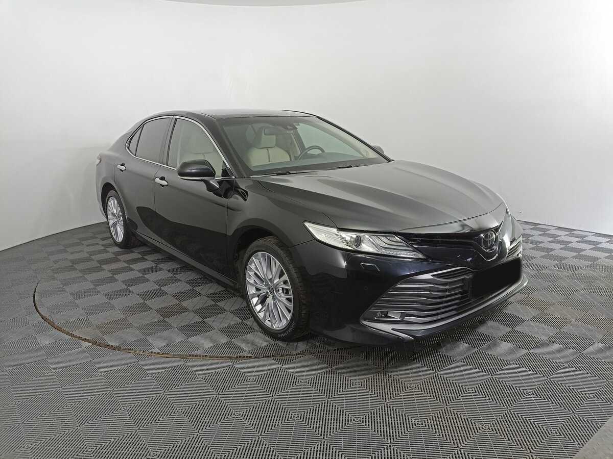 Купить Toyota Camry, 2020, 131 587 км, фото №3