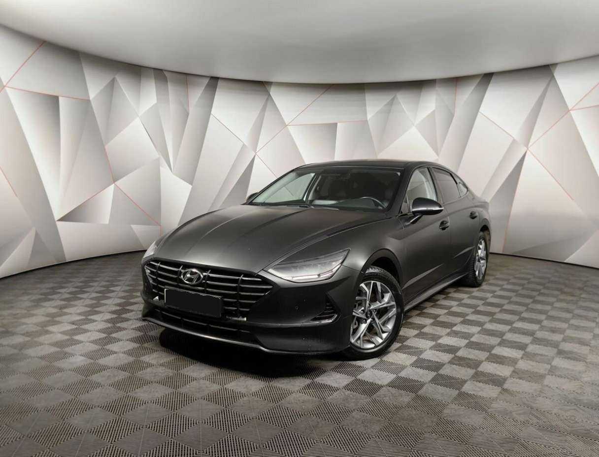 Купить Hyundai Sonata, 2019, 87 481 км, фото №1