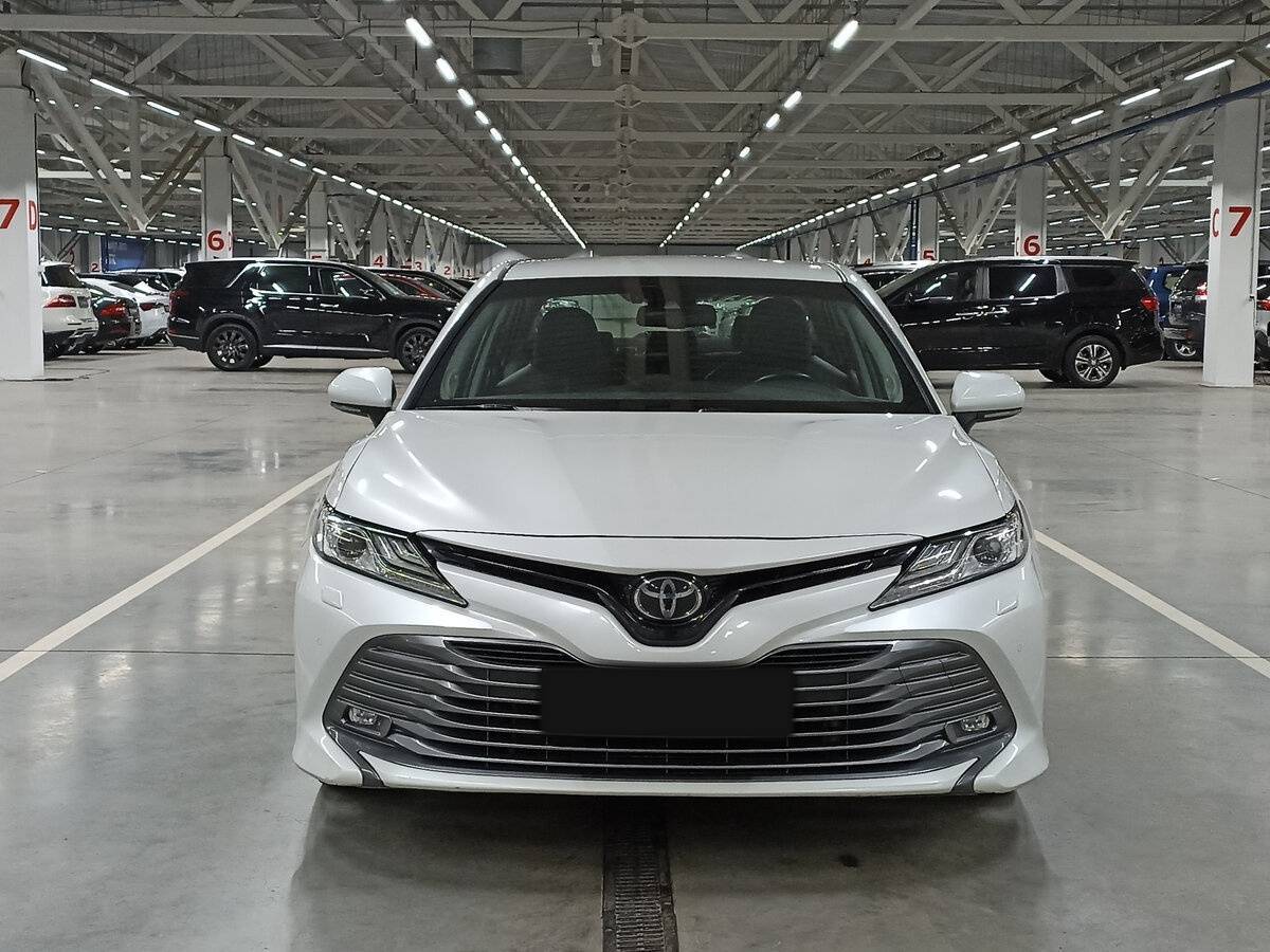 Купить Toyota Camry, 2019, 83 702 км, фото №2