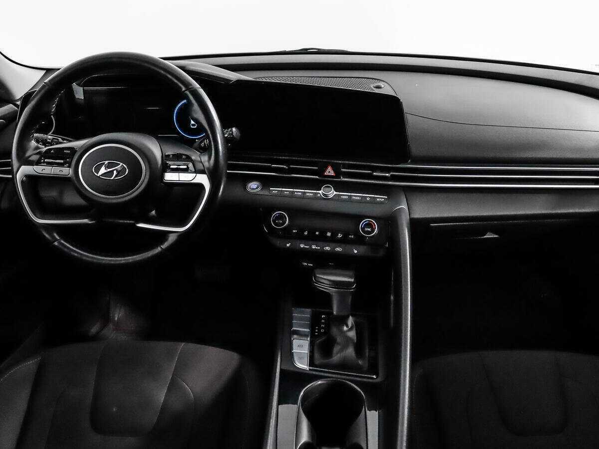Купить Hyundai Elantra, 2021, 96 743 км, фото №15