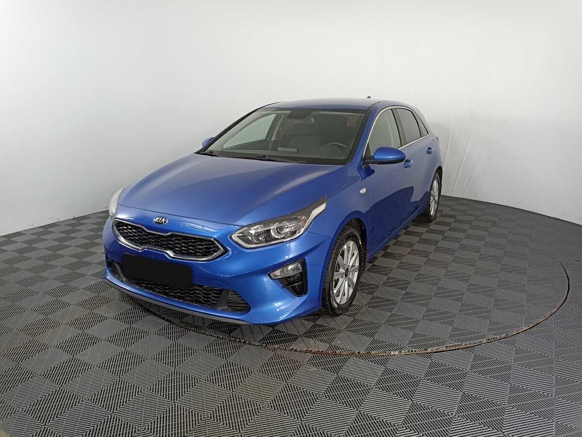 Купить Kia Ceed, 2018, 85 759 км, фото №1