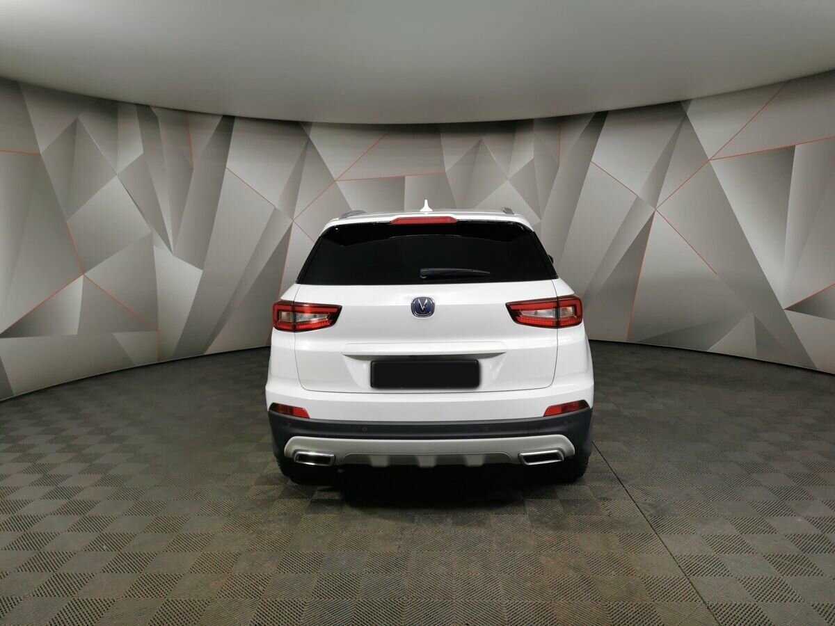 Купить Changan CS55, 2020, 77 395 км, фото №8