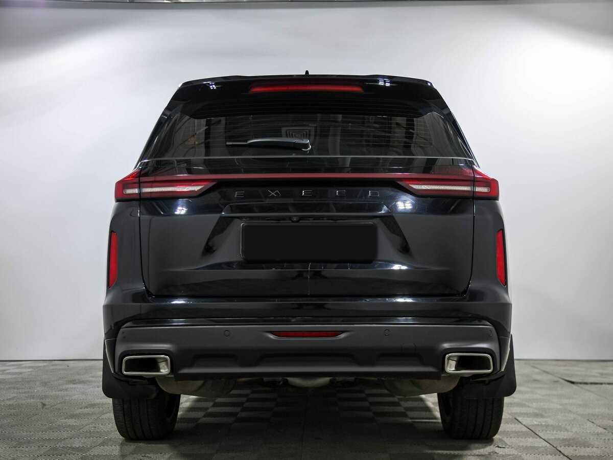 Купить Exeed VX, 2023, 40 295 км, фото №3