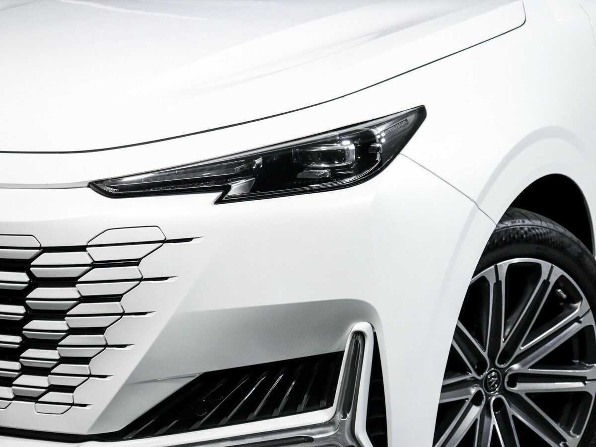 Купить Changan UNI-K, 2023, 55 990 км, фото №17