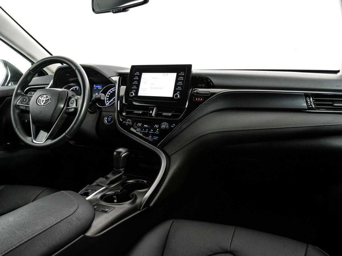 Купить Toyota Camry, 2021, 65 362 км, фото №7