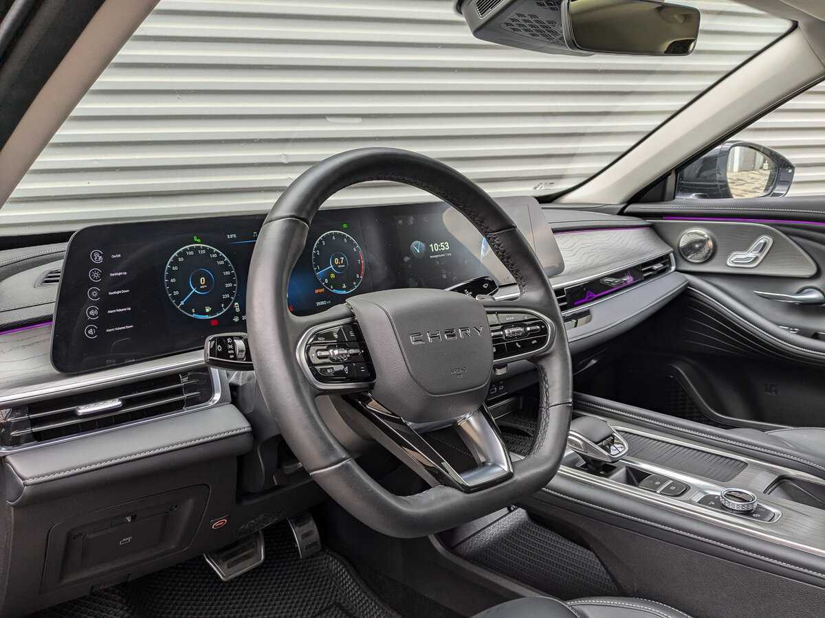 Купить Chery Arrizo 8, 2023, 29 376 км, фото №16