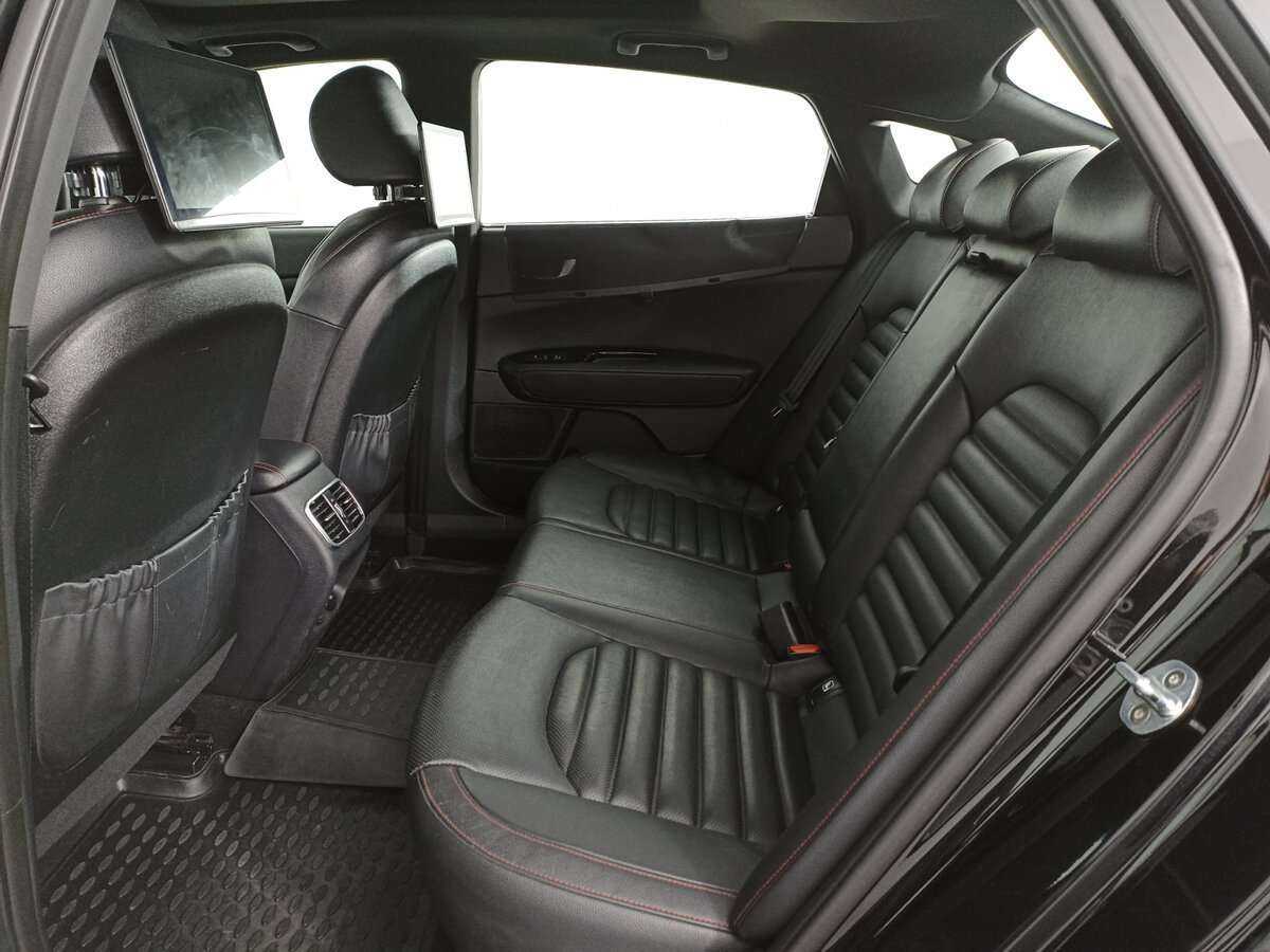 Купить Kia Optima, 2017, 127 306 км, фото №9