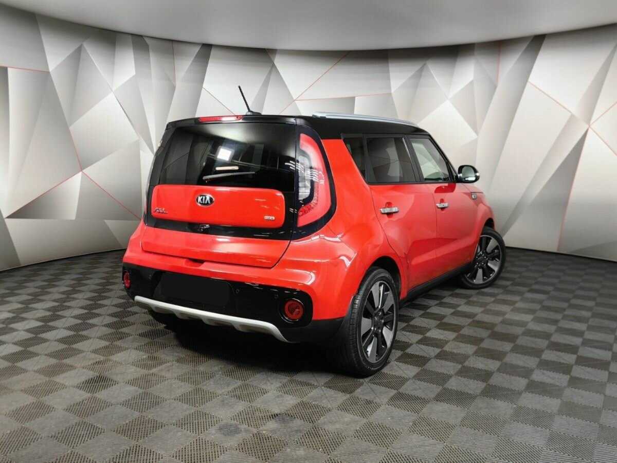 Купить Kia Soul, 2017, 112 029 км, фото №2