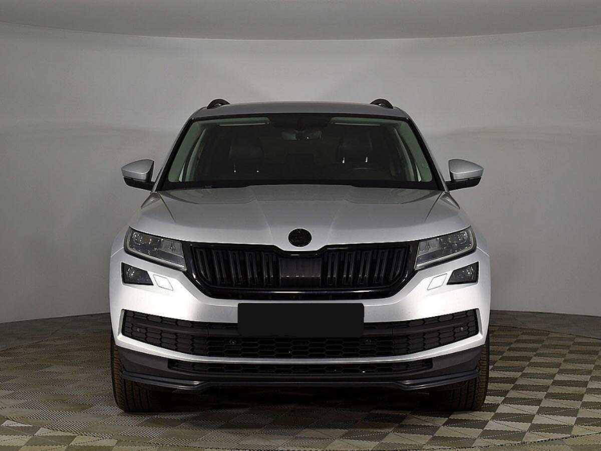 Купить Skoda Kodiaq, 2019, 164 247 км, фото №3