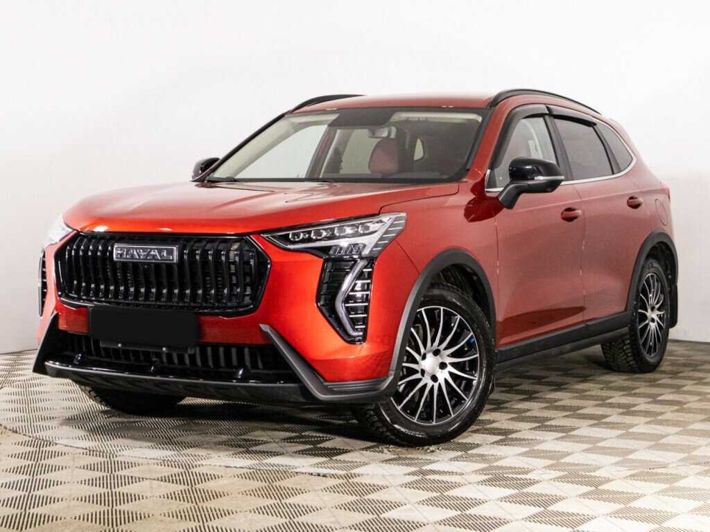 Купить Haval Jolion, 2024, 15 643 км, фото №1