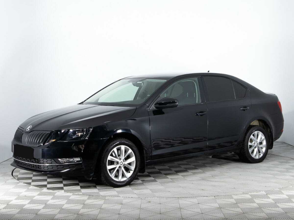 Купить Skoda Octavia, 2018, 69 000 км, фото №1