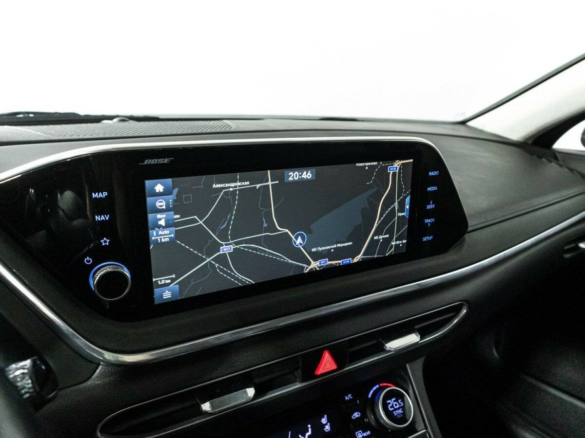 Купить Hyundai Sonata, 2019, 40 732 км, фото №19