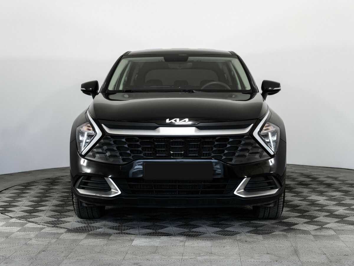 Купить Kia Sportage, 2022, 57 920 км, фото №2