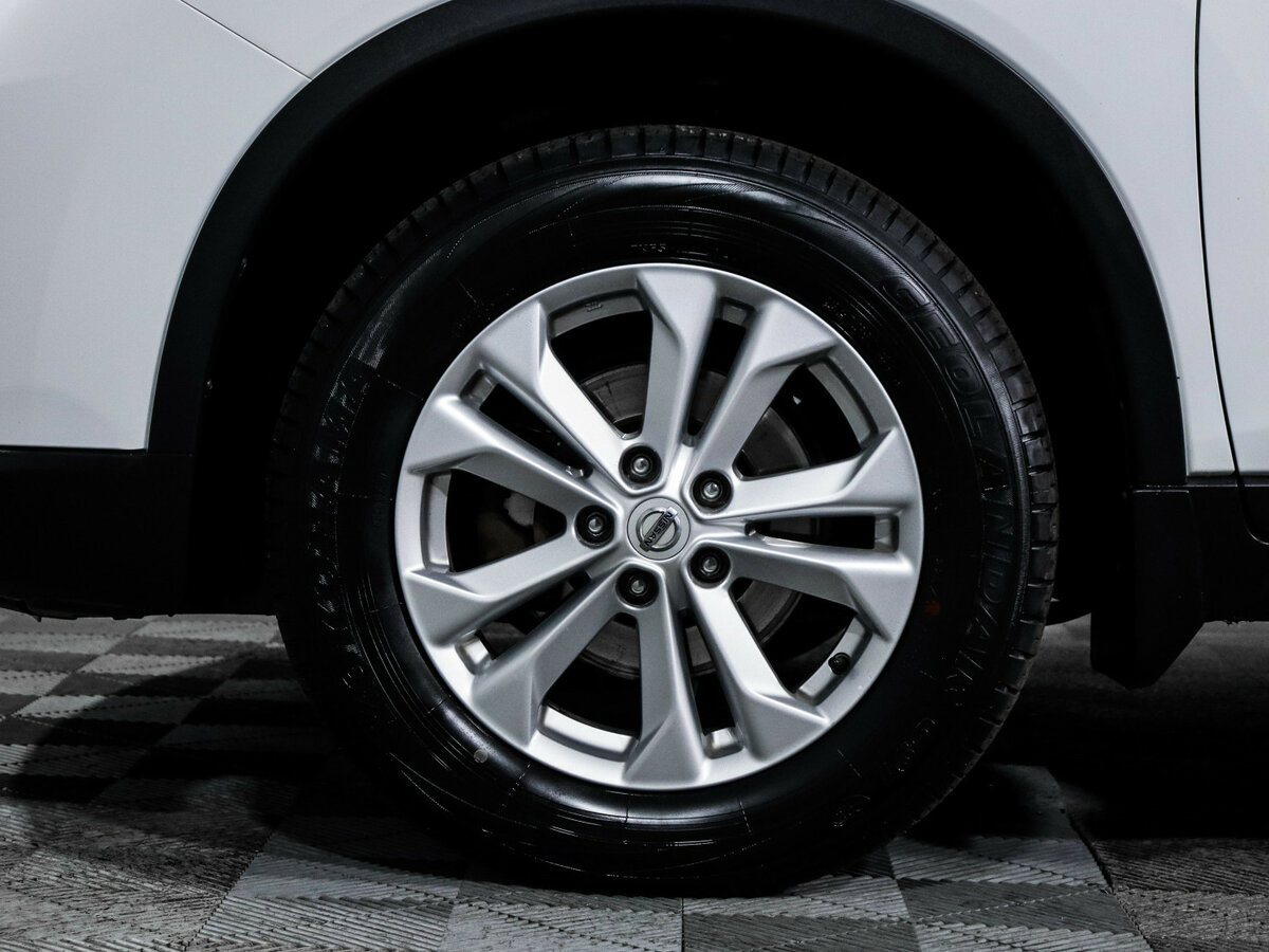 Купить Nissan X-Trail III, 2018, 100 300 км, фото №15