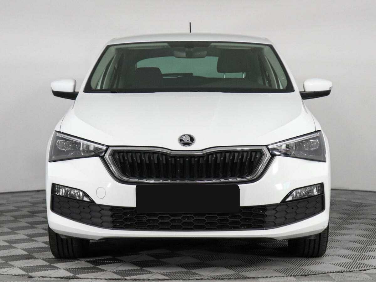 Купить Skoda Rapid, 2021, 43 541 км, фото №2