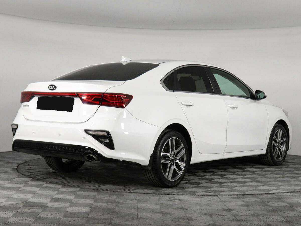 Купить Kia Cerato, 2018, 40 436 км, фото №5