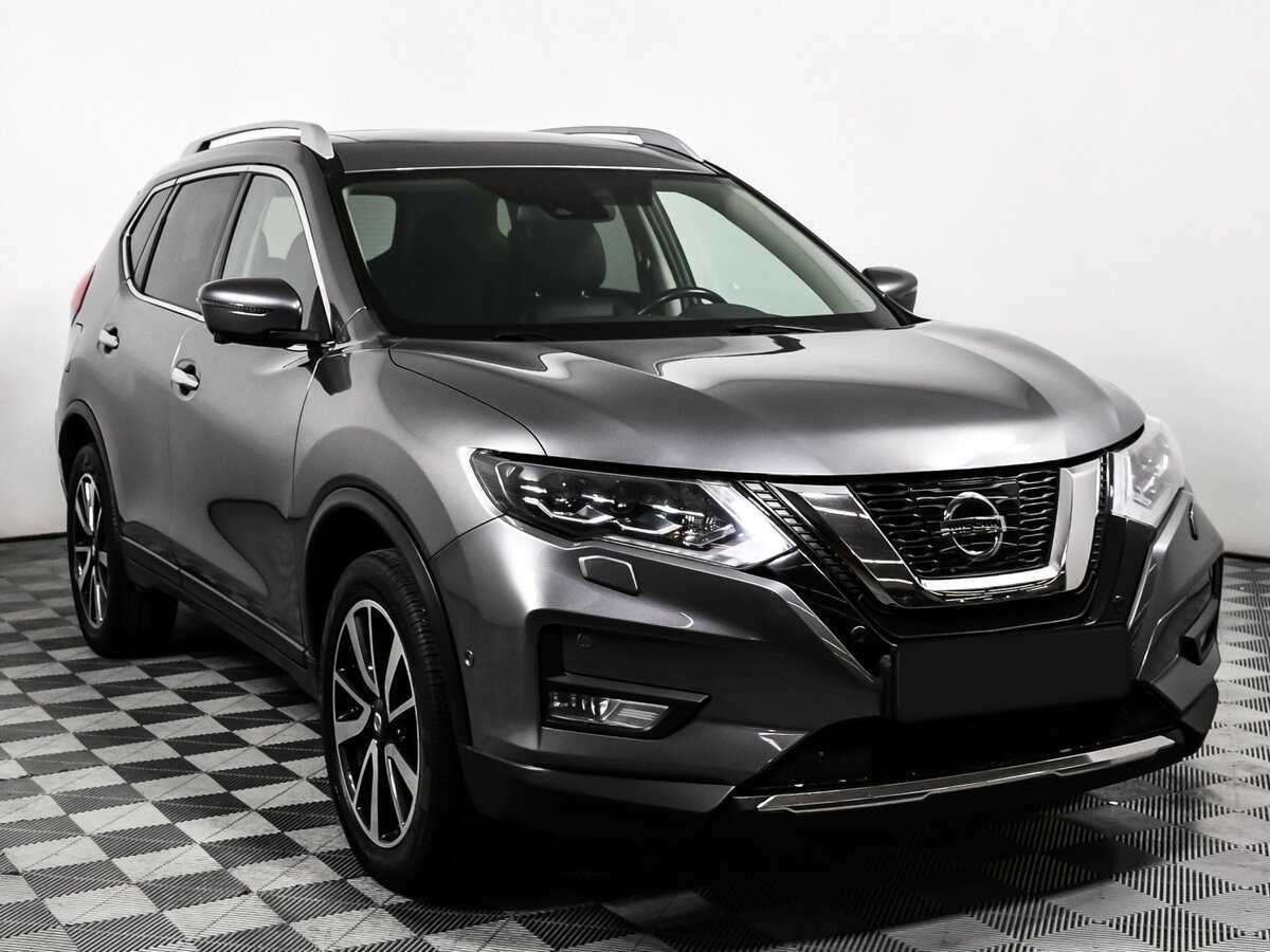 Купить Nissan X-Trail, 2019, 103 402 км, фото №3