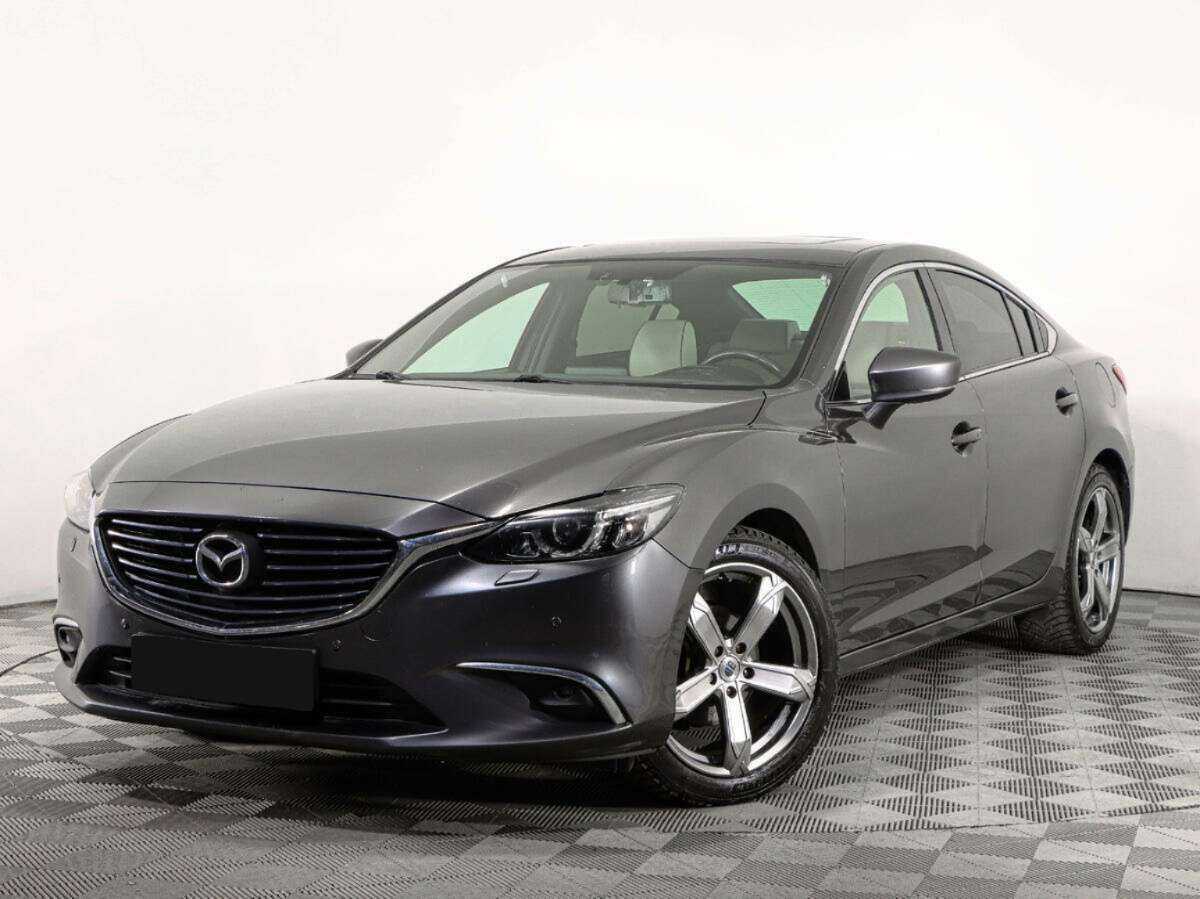Купить Mazda 6, 2018, 130 232 км, фото №1
